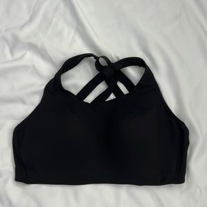 Lululemon high energy bra